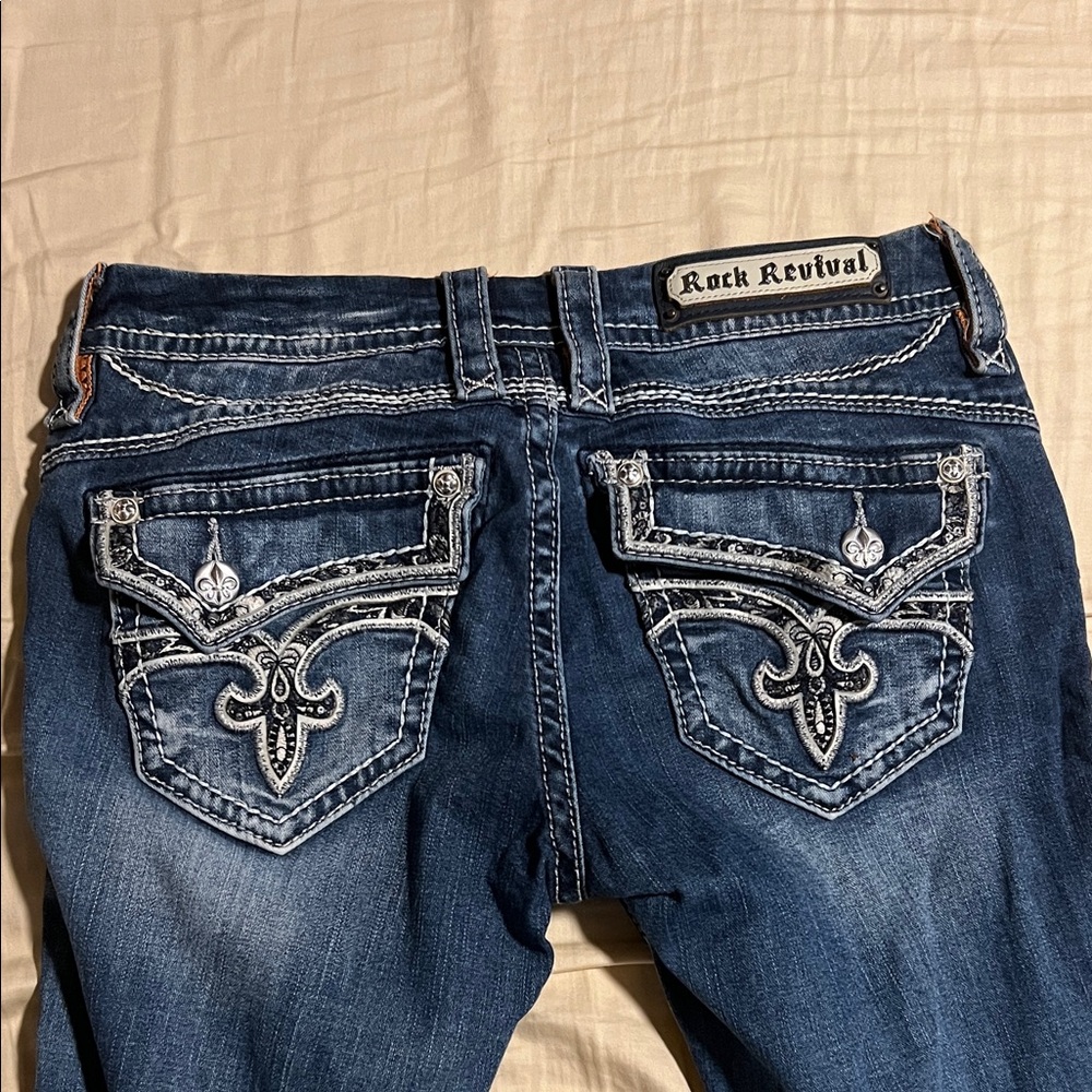 👖✨ Kaitlin Bootcut Jeans – Westerncore x Y2K Rhinestone Glam 🤠💎